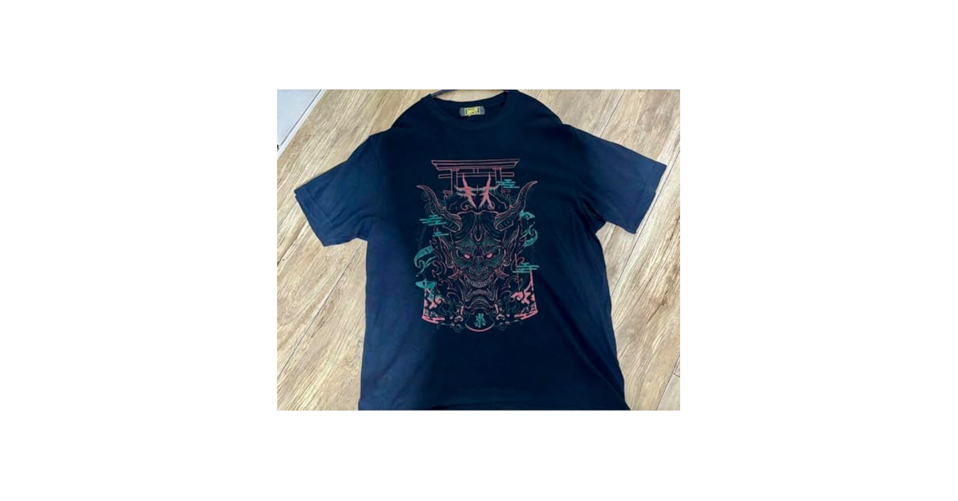 キズ 豊洲PIT 顔Tシャツ キズ 豊洲PIT 顔Tシャツ キズ 単独公演「傷」OFFICIAL GOODS